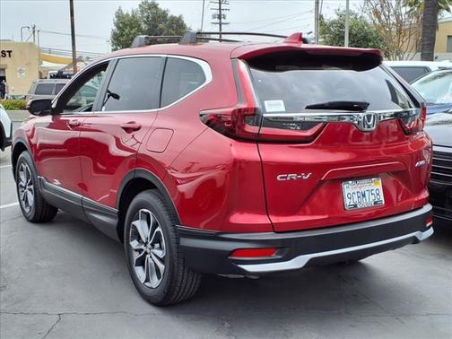 2022 Honda CR-V AWD EX-L