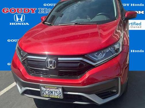 2022 Honda CR-V EX-L