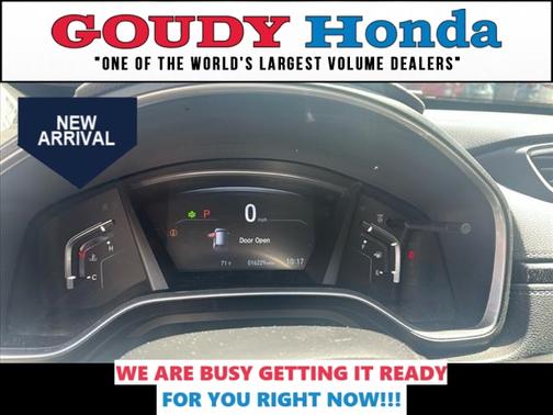 2022 Honda CR-V EX-L
