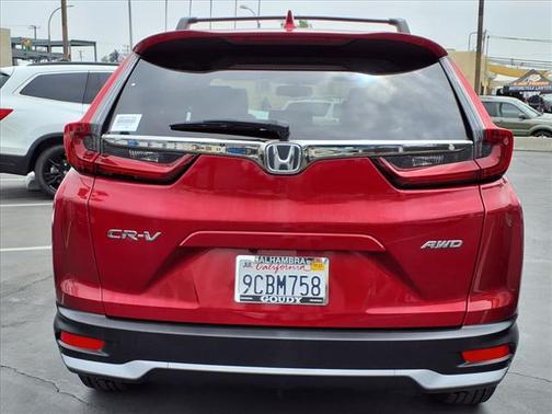 2022 Honda CR-V AWD EX-L