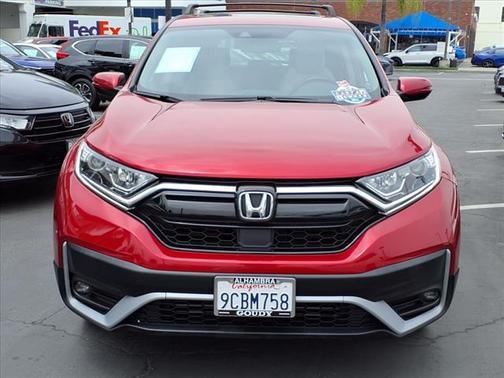 2022 Honda CR-V EX-L