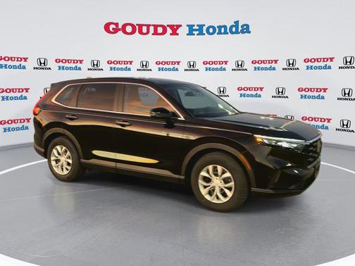 2026 Honda CR-V LX 2WD