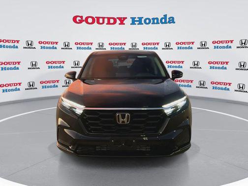 2026 Honda CR-V LX 2WD