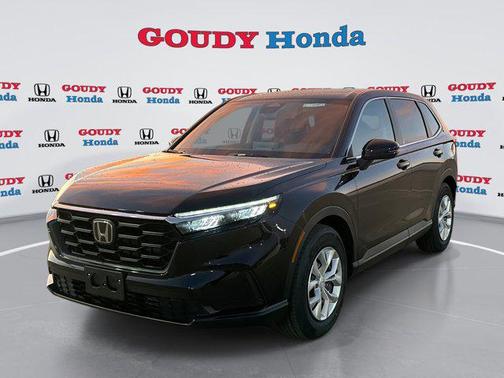2026 Honda CR-V LX 2WD