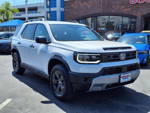 2026 Honda Passport AWD RTL Towing