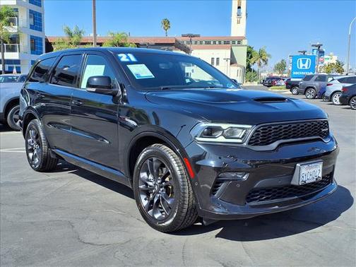 2021 Dodge Durango R/T AWD