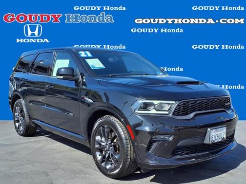 2021 Dodge Durango R/T AWD