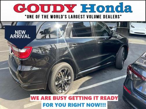 2021 Dodge Durango R/T AWD