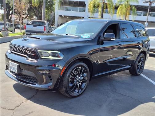 2021 Dodge Durango R/T AWD