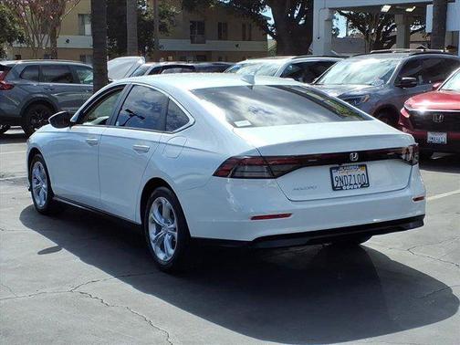 2024 Honda Accord LX 1.5T