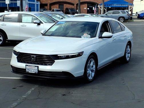 2024 Honda Accord LX 1.5T