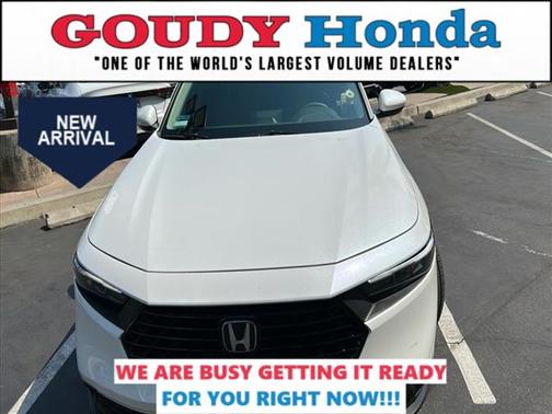 2024 Honda Accord LX 1.5T