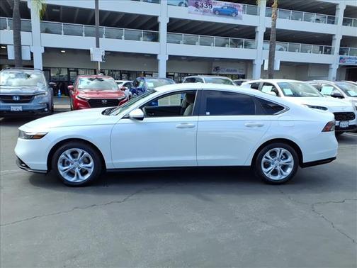 2024 Honda Accord LX 1.5T