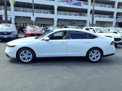 2024 Honda Accord LX 1.5T
