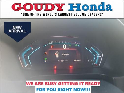 2020 Honda Odyssey EX