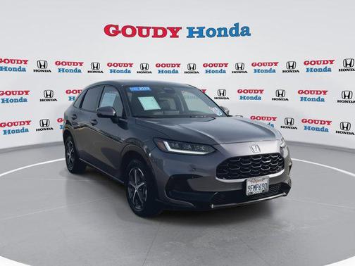 2023 Honda HR-V EX-L