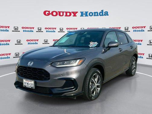 2023 Honda HR-V EX-L