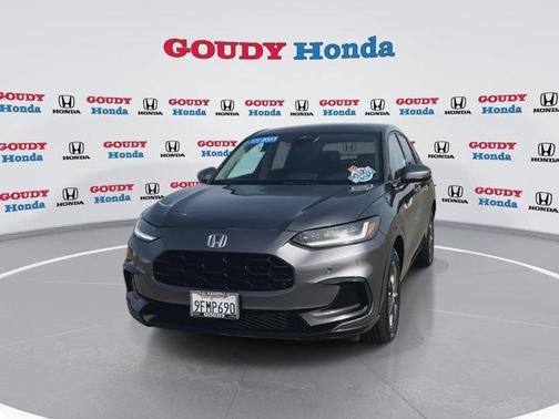 2023 Honda HR-V EX-L