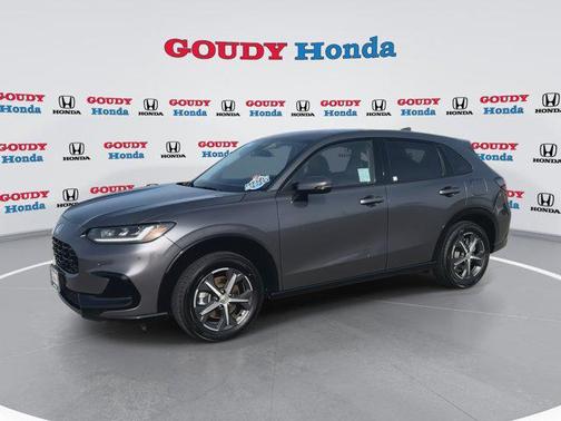 2023 Honda HR-V EX-L