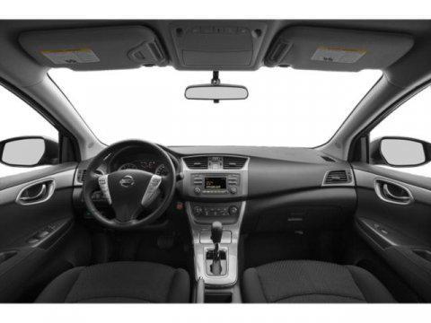 2015 Nissan Sentra SR