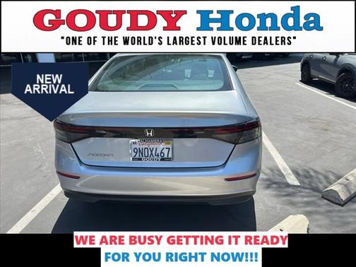 2024 Honda Accord Sport SE 1.5T