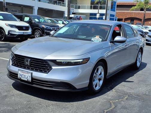2024 Honda Accord LX 1.5T