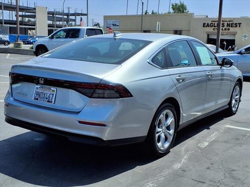 2024 Honda Accord LX 1.5T