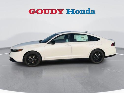 2025 Honda Accord Sport SE 1.5T