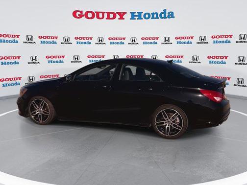 2019 Mercedes-Benz CLA 250 Base