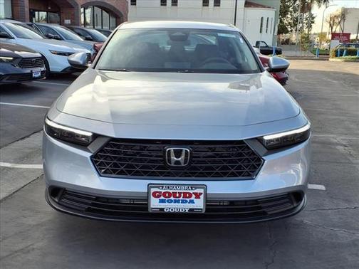 2025 Honda Accord LX 1.5T