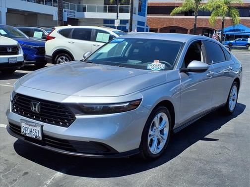 2023 Honda Accord LX 1.5T