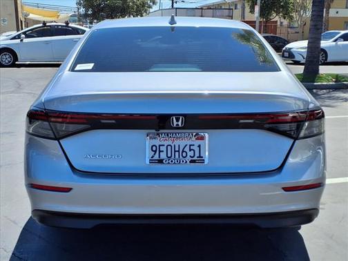 2023 Honda Accord LX 1.5T