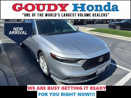 2023 Honda Accord LX 1.5T