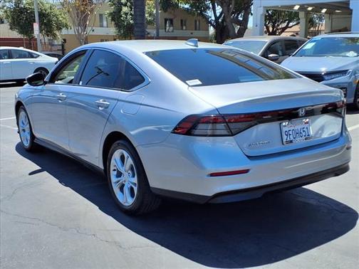 2023 Honda Accord LX 1.5T