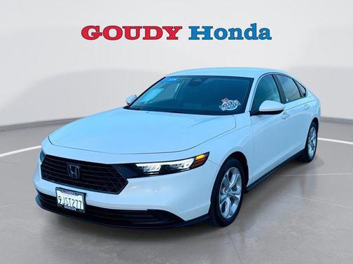 2024 Honda Accord LX 1.5T