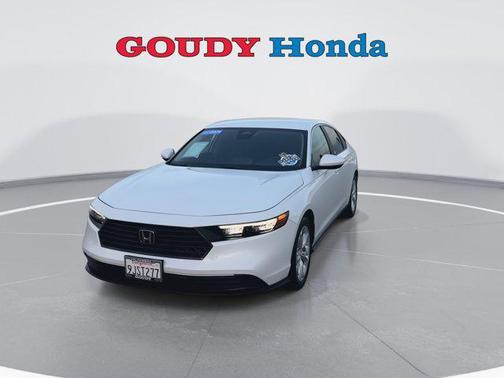 2024 Honda Accord LX 1.5T