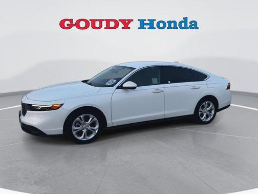 2024 Honda Accord LX 1.5T