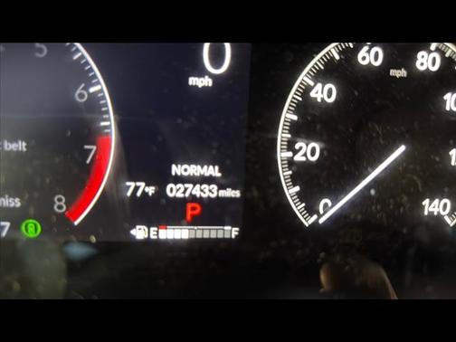 2023 Honda HR-V 2WD Sport