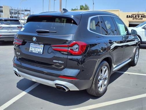 2022 BMW X3 sDrive30i