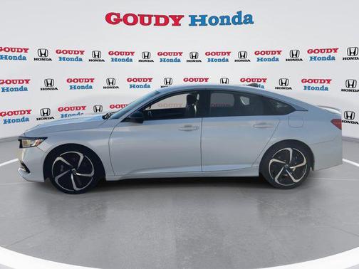 2022 Honda Accord Sport SE 1.5T