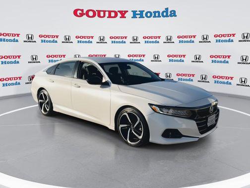 2022 Honda Accord Sport SE 1.5T