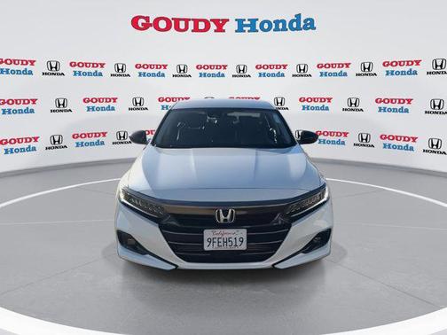 2022 Honda Accord Sport SE 1.5T