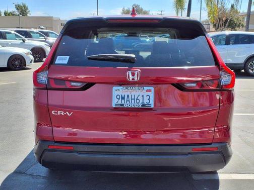 2024 Honda CR-V EX-L 2WD