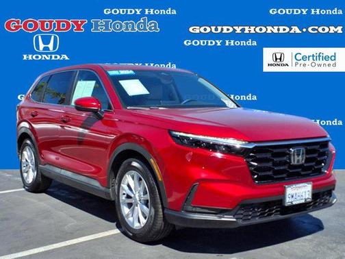 2024 Honda CR-V EX-L 2WD