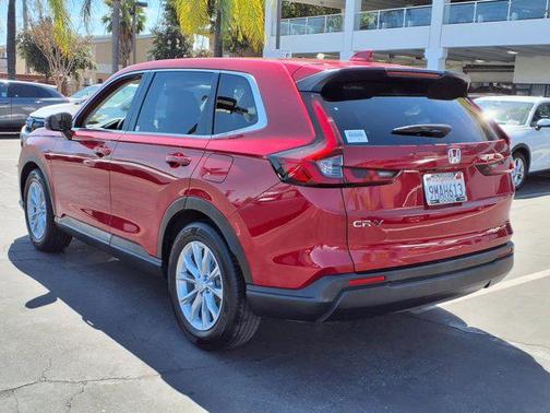 2024 Honda CR-V EX-L 2WD