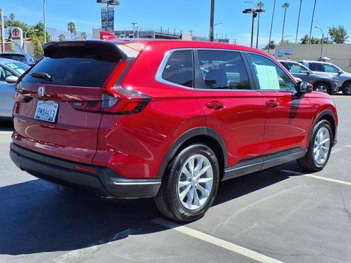 2024 Honda CR-V EX-L 2WD