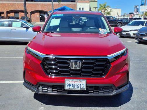 2024 Honda CR-V EX-L 2WD