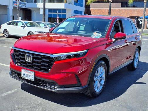 2024 Honda CR-V EX-L 2WD