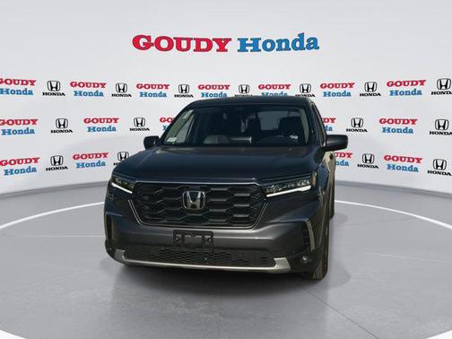 Gray 2025 Honda Pilot EX-L