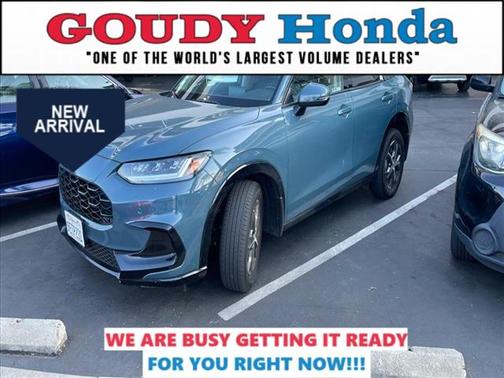 2023 Honda HR-V EX-L